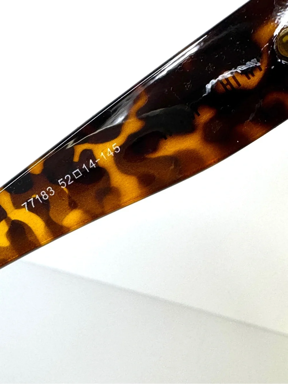 FIFTH & NINTH Kenna Sunglasses NEW With Case Tortoise Brown Cat Eye